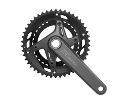 Vevparti Shimano Cues FC-U6010-2 2x11-vxl 46/32T 170 mm